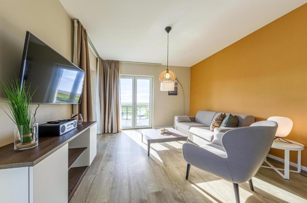 Boddenstuv - 5 Sterne Komfort zwischen Ostsee und Bodden, Wustrow