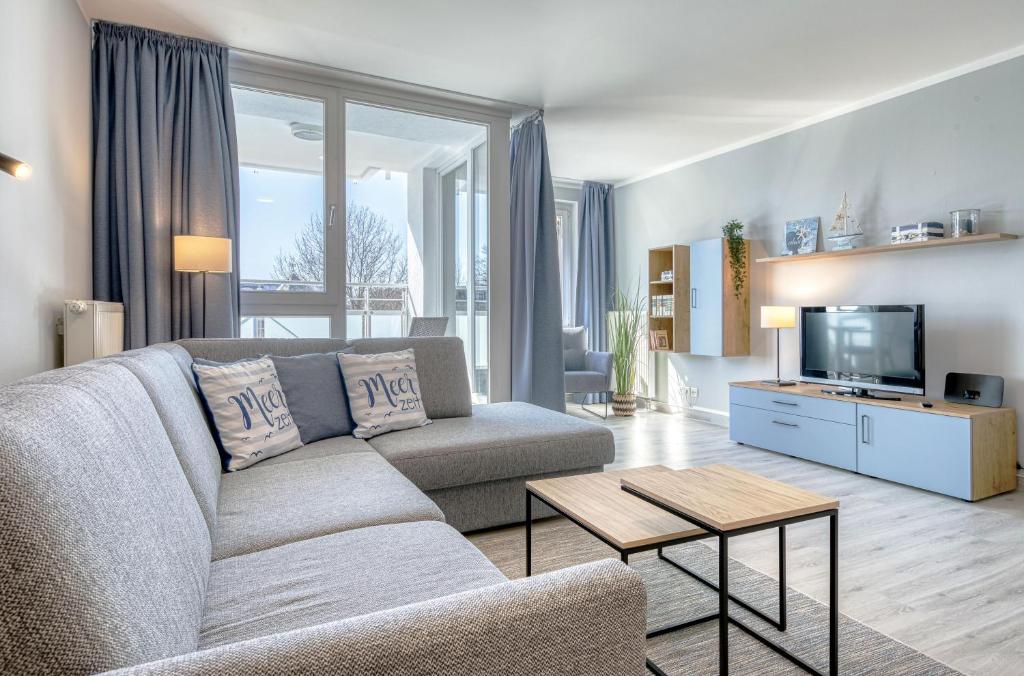 MeerZeit an der Seebrücke Zingst, Zingst