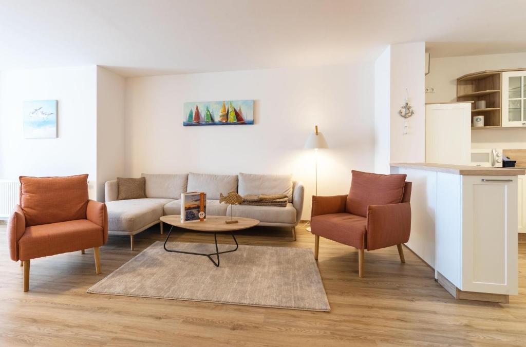 Modernes Apartment - Herzog Barnim, Zingst