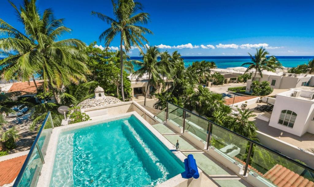 Luxury House in Playacar Steps to the Beach - 2