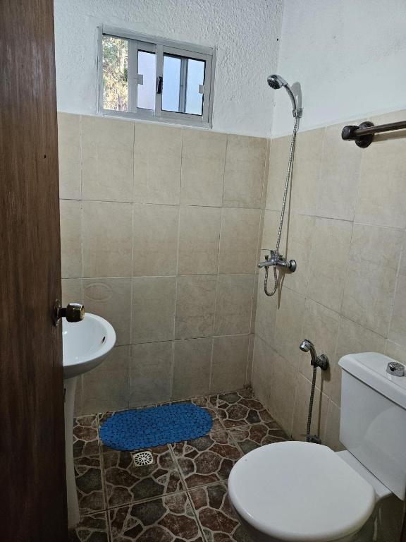 Bosque y playa en Jaureguiberry. Cabaña monoambiente para 4 personas - 5