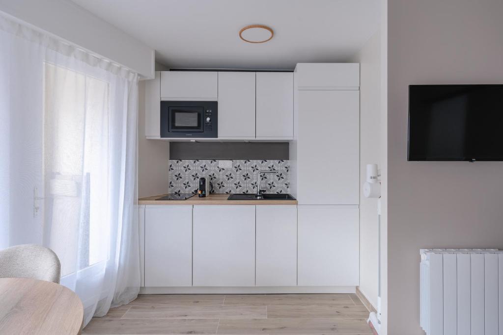Central appartement with terrace and free parking - 4