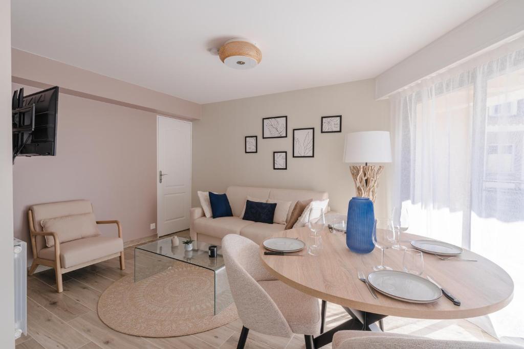 Central appartement with terrace and free parking - 3