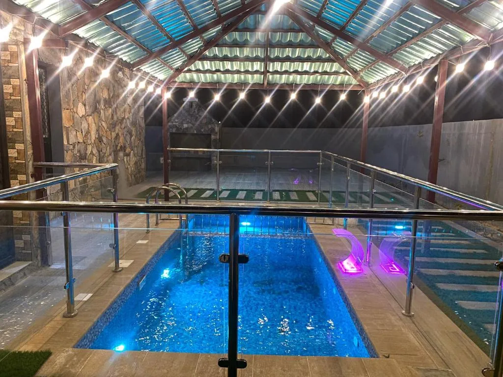 SLASEL JABAL SHAMS HOUsE, hotel in Sa‘ab Banī Khamīs