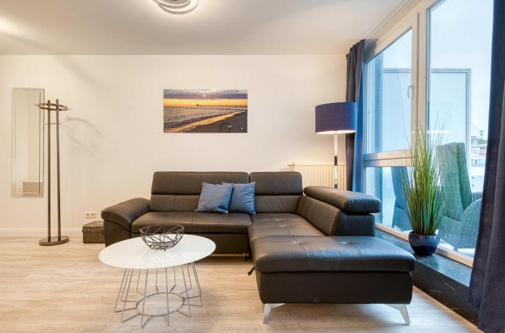 Ostseeschatz - Moderne Ferienwohnung im malerischen Ostseebad Zingst, Zingst