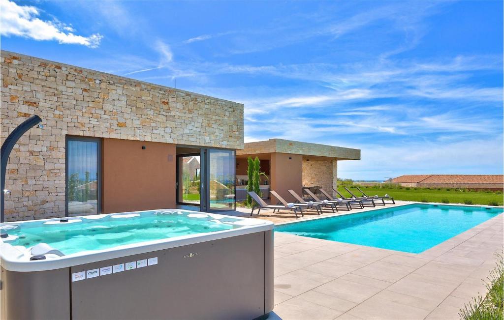 Villa Vigneto, Brtonigla