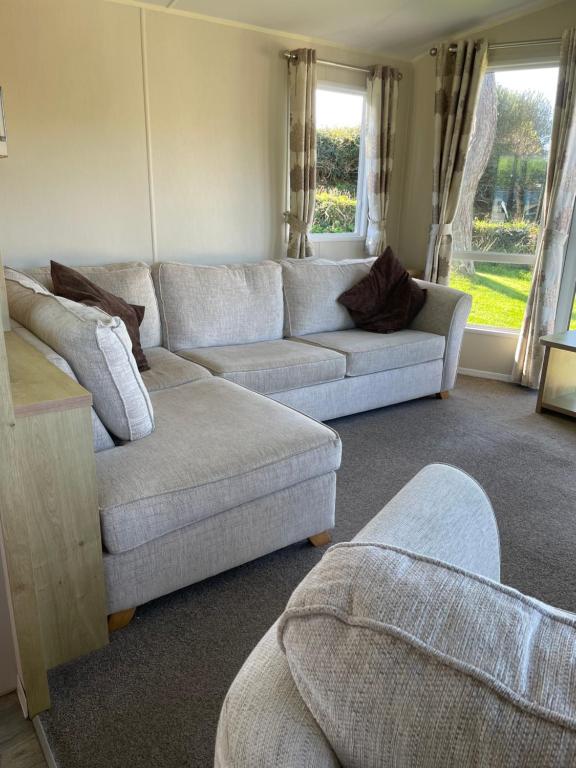 Rubys Retreat - 6 Berth Caravan in Newquay, Cornwall, Newquay