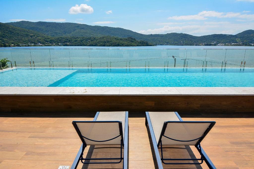 Sunset Lagoa - LDI001, Florianópolis