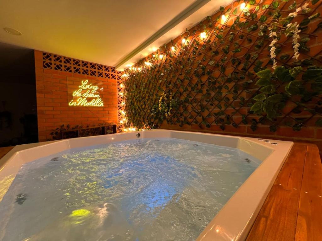 Poblado Villa Great views Nature Jacuzzi Security - 5