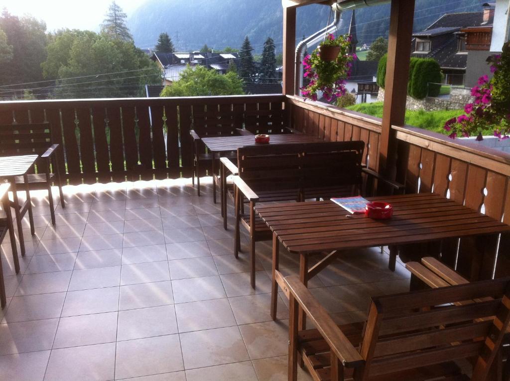 Haus Alpenblick Molltal photo