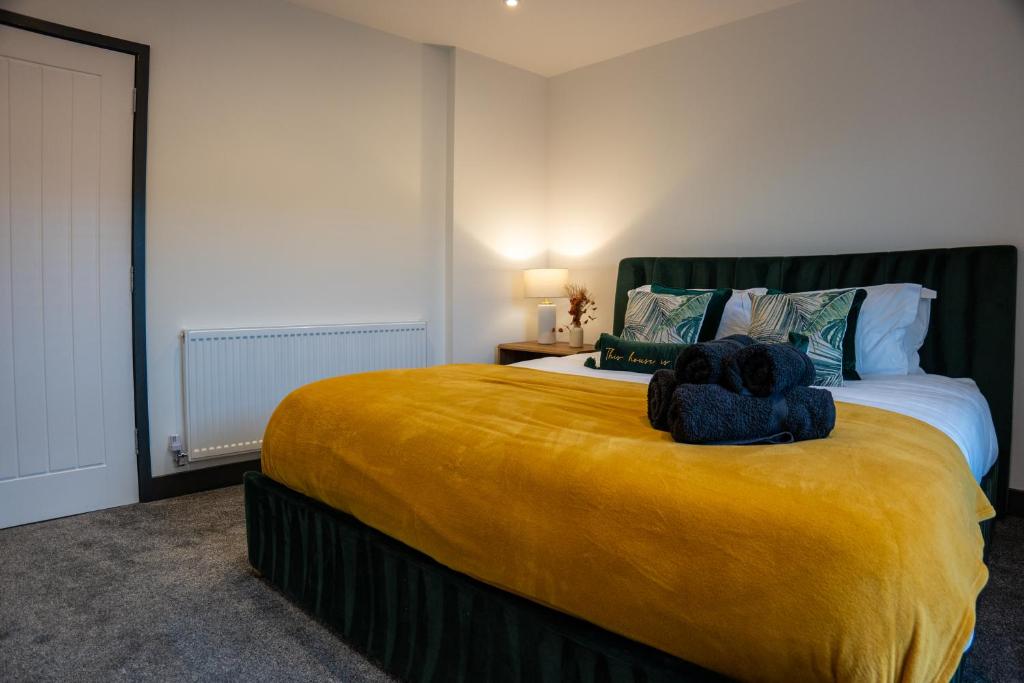 High End Apartment - Perfect For Contractors & Builders - Free Parking, Ilkeston