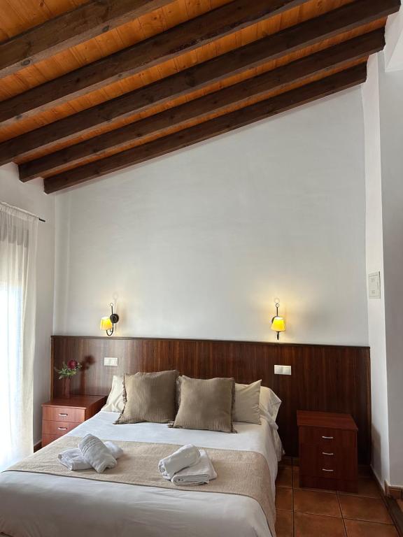 Hostal Camarina, Hondón de los Frailes