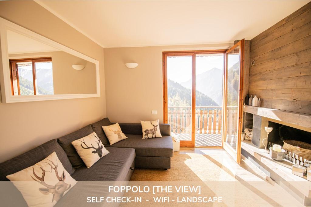 Maison Foppolo A due passi dalla Funivia, Foppolo