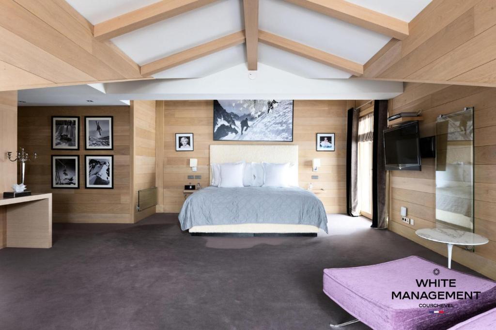 Chalet Licorne - Chalet de prestige au Belvédère MAE-3924 - 2