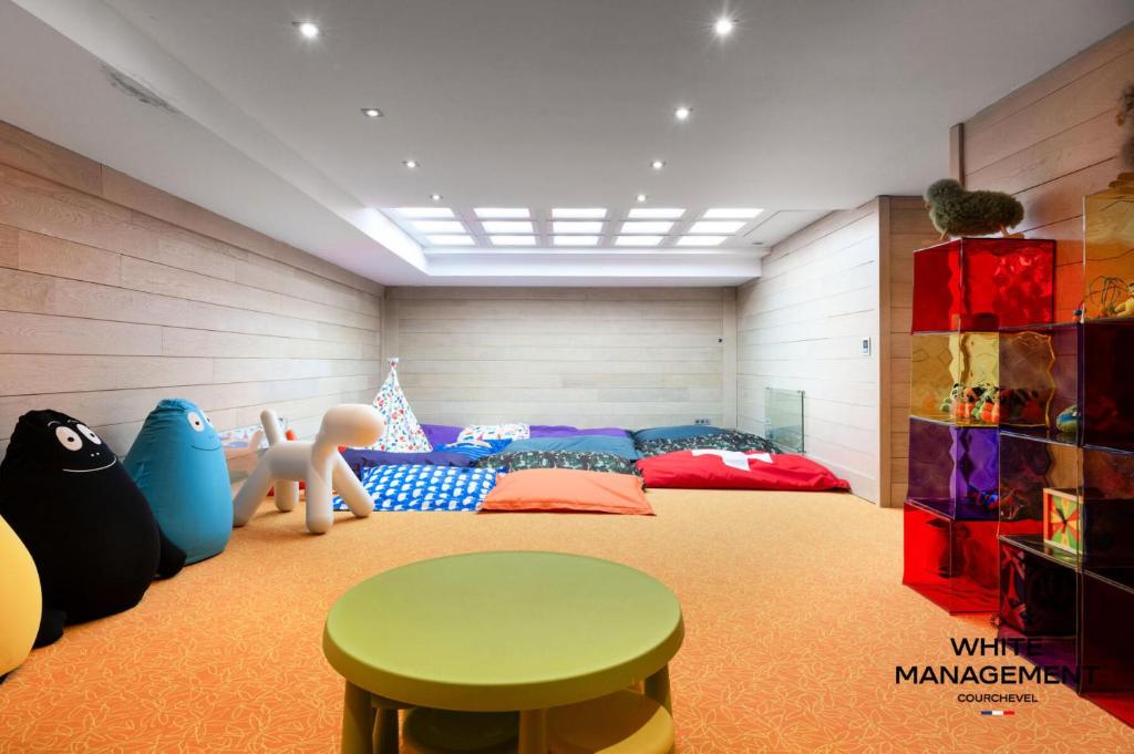 Chalet Licorne - Chalet de prestige au Belvédère MAE-3924 - 5