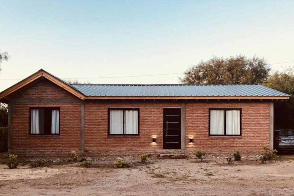 Cabaña CABEZA DE NIEVE Apta 6 personas - 5