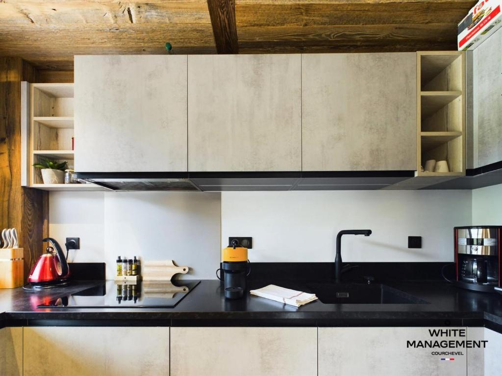 Résidence Ariondaz DaphnÉe - Appartement montagnard moderne pour 4 personnes MAE-8971 - 2