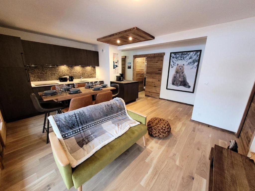 Résidence Essentiel - Superbe appartement neuf au cœur de la ville, 6 voyageurs MAE-1061 - 1