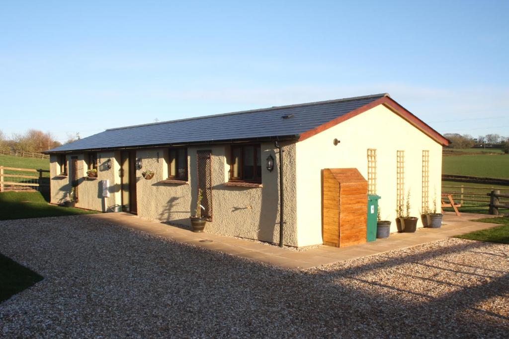 The Byre, Wellington