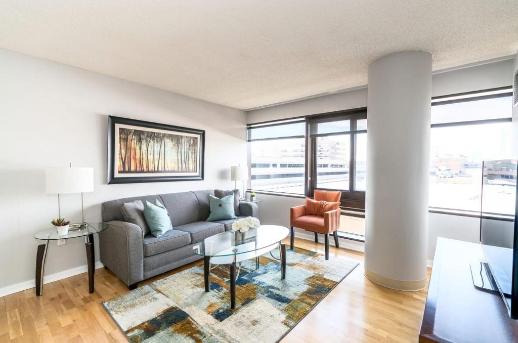 Comfy Apt Downtown, Stamford