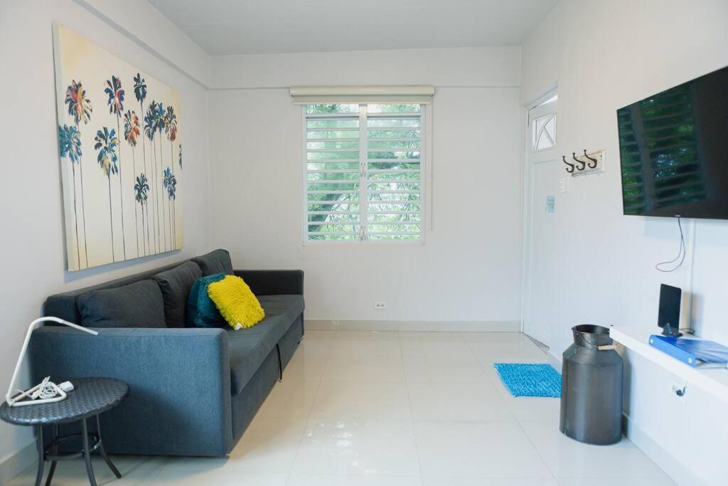 203-Tranquil Renovated Charm in the City, Near the Beach with Free parking, San Juan