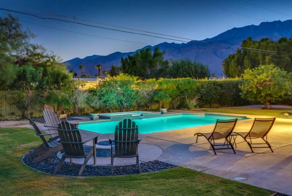 Relax at the 3BR Tranquil Oasis in Palm Springs, Palm Springs