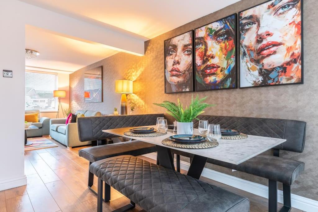 Triumph House, Hinckley