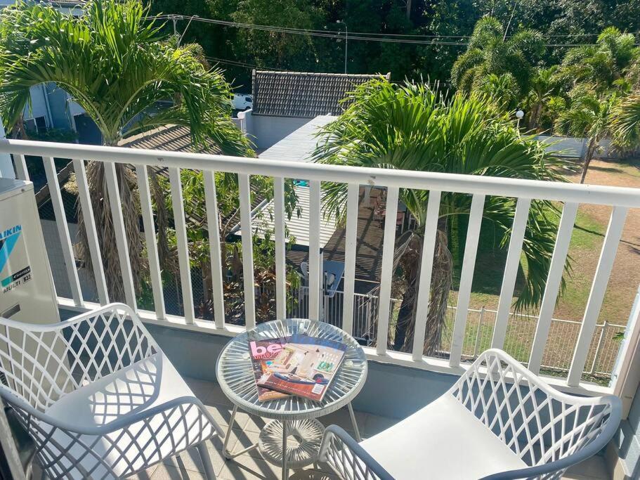 Perfect Position on Gregory, North Ward