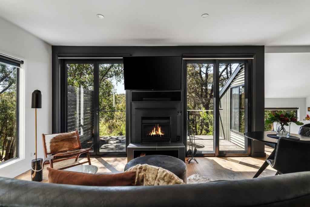 Istana Indulge, Hepburn Springs