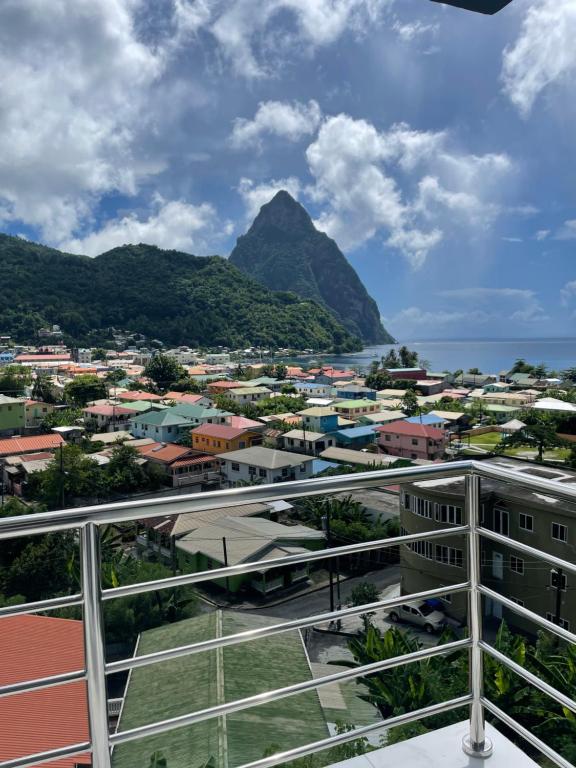 Caldera Villas, Soufriere