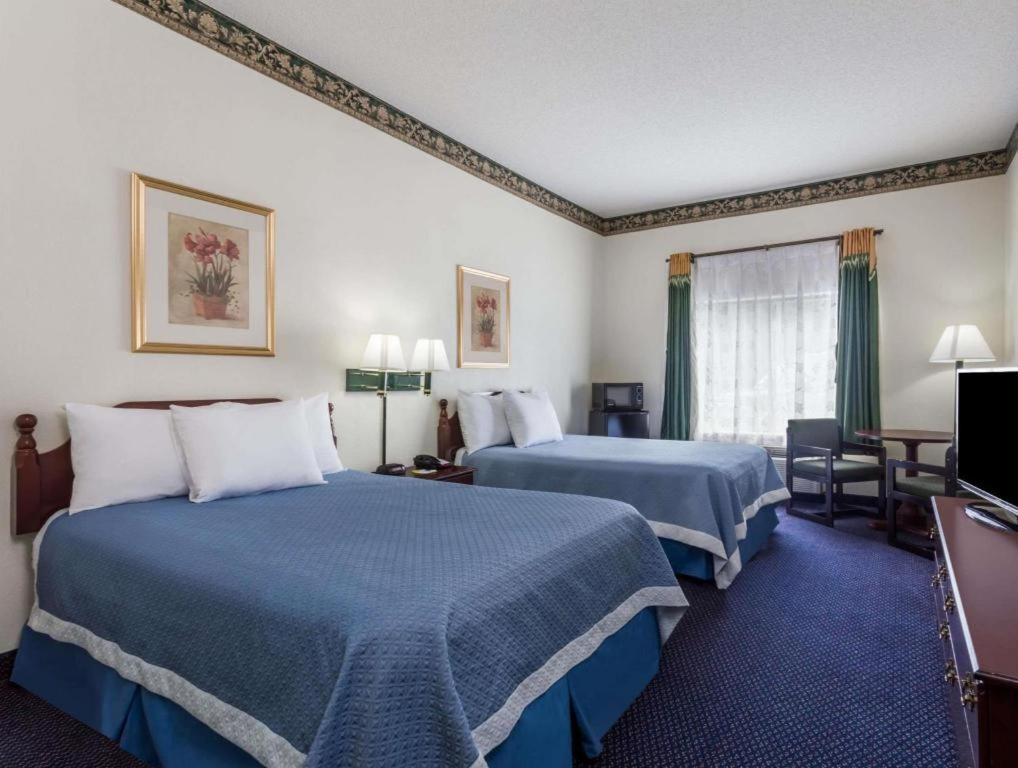 Jesup Inn & Suites, Jesup