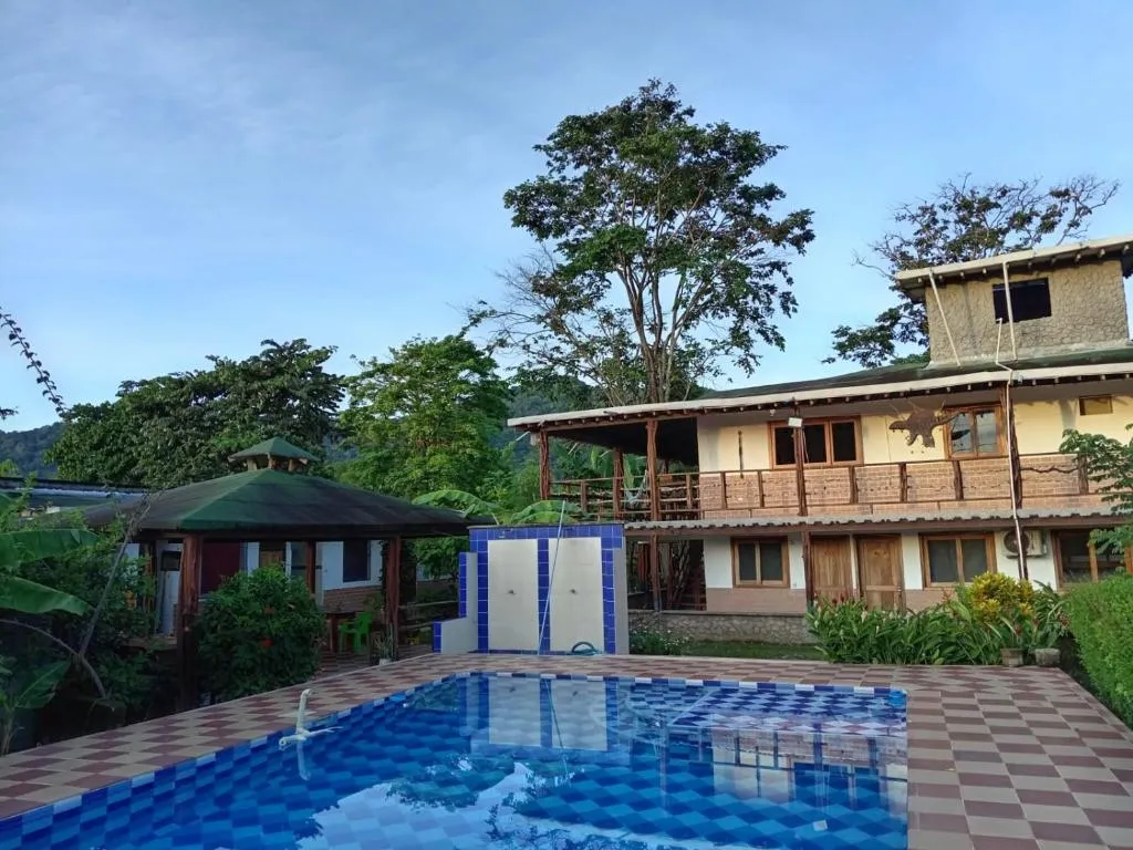 Yalakú Lodge - Capurganá，位于卡普兰干的酒店