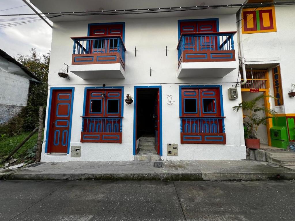 APARTAHOTEL, Casa Naranja 2 - 1