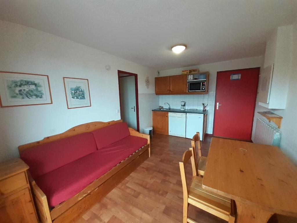 Appartement cosy 2 pièces à Valfréjus, proche remontées mécaniques - FR-1-561-133 - 1