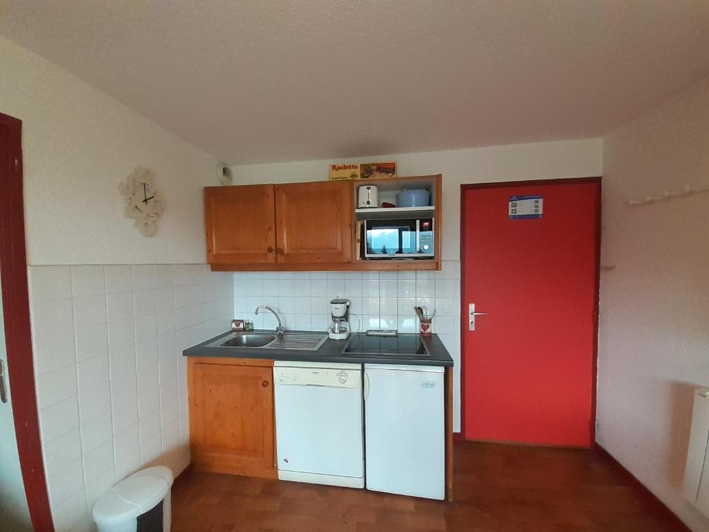 Appartement cosy 2 pièces à Valfréjus, proche remontées mécaniques - FR-1-561-133 - 5