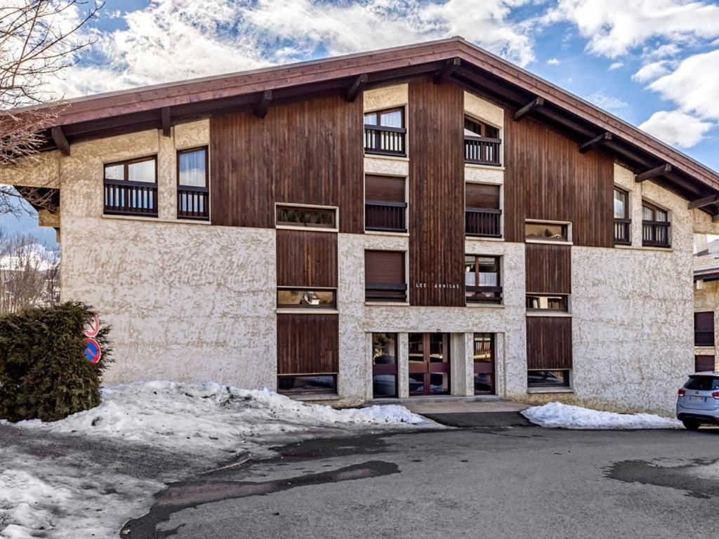 Appartement rénové 2 chambres - Balcon - Proche centre Megève - FR-1-453-318 - 2