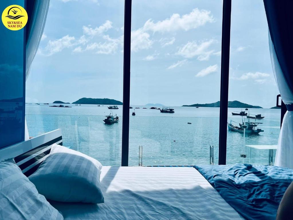 SKY &#038; SEA NAM DU