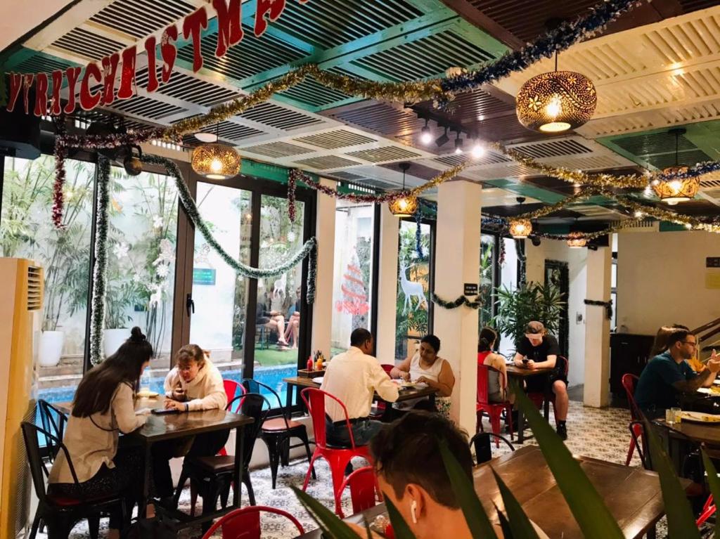 Hanoi Buffalo Hostel 호텔 이미지 1