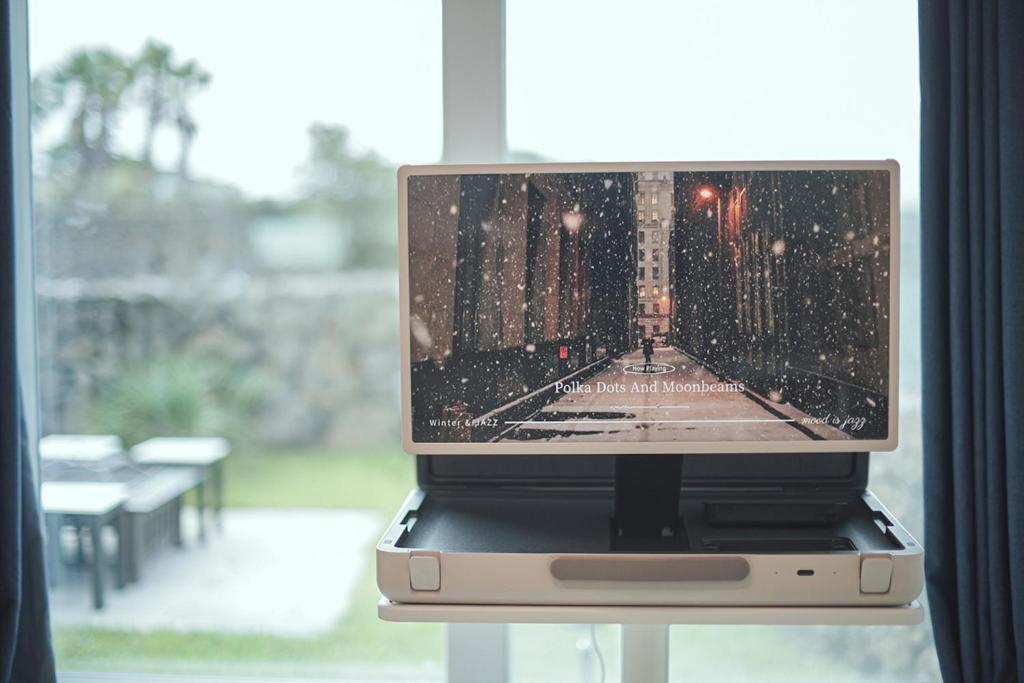 Gamseong Dorm, Čedžu