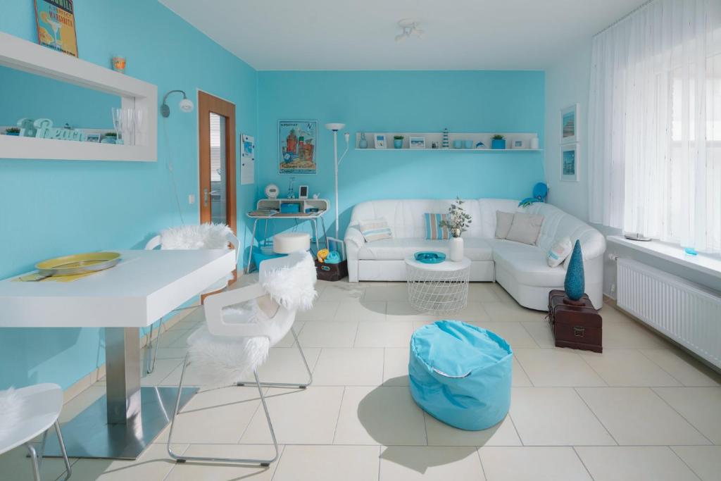 Ferienwohnung Küstenkoje, Norderney