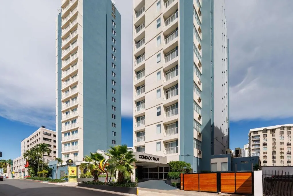 Condado Palm Inn San Juan, Tapestry Collection by Hilton，位于圣胡安的酒店
