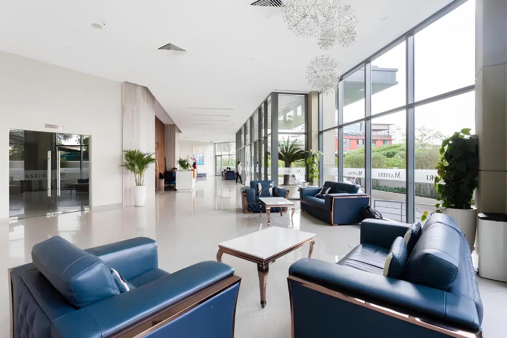 Masteri Thao Dien Riverside Apartment