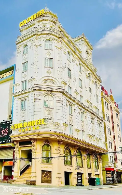Gold Hotel Luxury - Tu Son, hotel in Phủ Từ Sơn