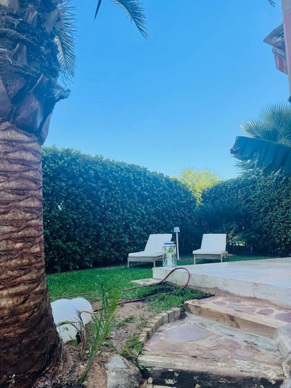 Apartamento con diseño, jardín privado, piscina comunitaria y acceso directo playa arenal by homeprive - 5