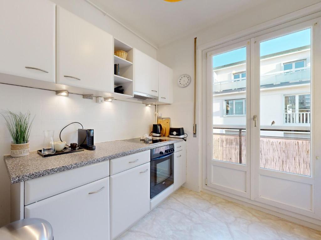 Bright flat in the heart of Lausanne - 5