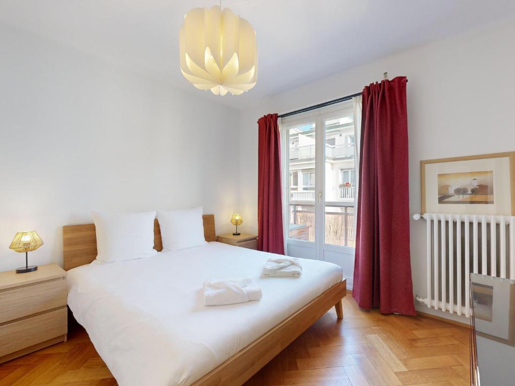 Bright flat in the heart of Lausanne - 3