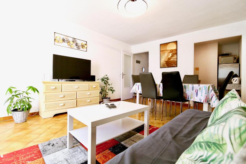 CAPRI Appartement confort bord de mer - 1