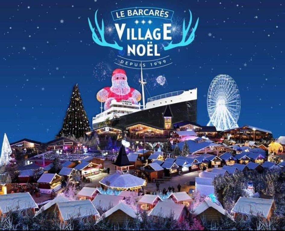 LE GRAND BLEU-Fouc, Le Barcarès