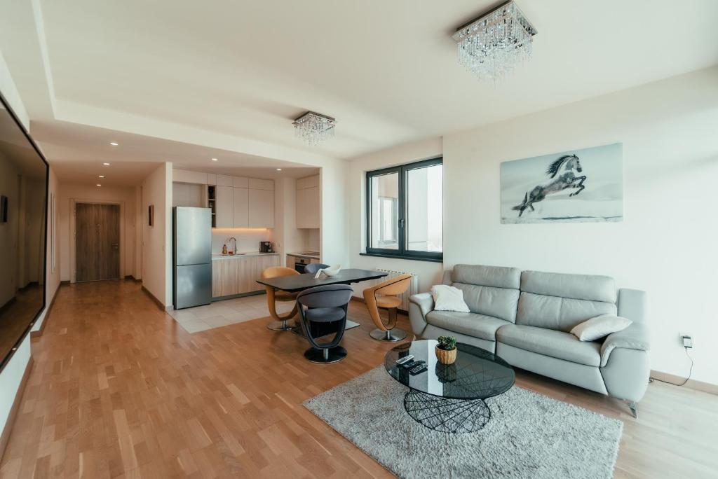 Belgrade Waterfront Mirage - 3