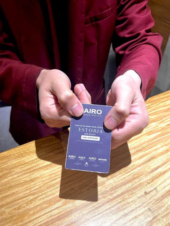 フロント・ロビー